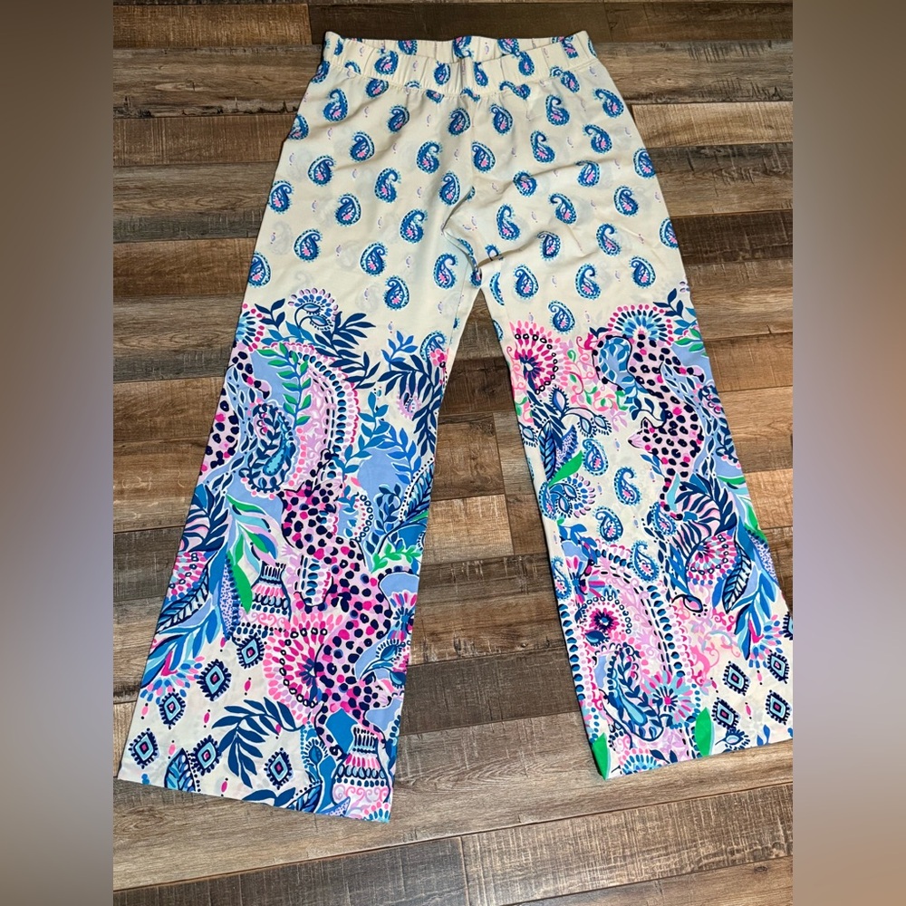 Lilly Pulitzer Palazzo pants